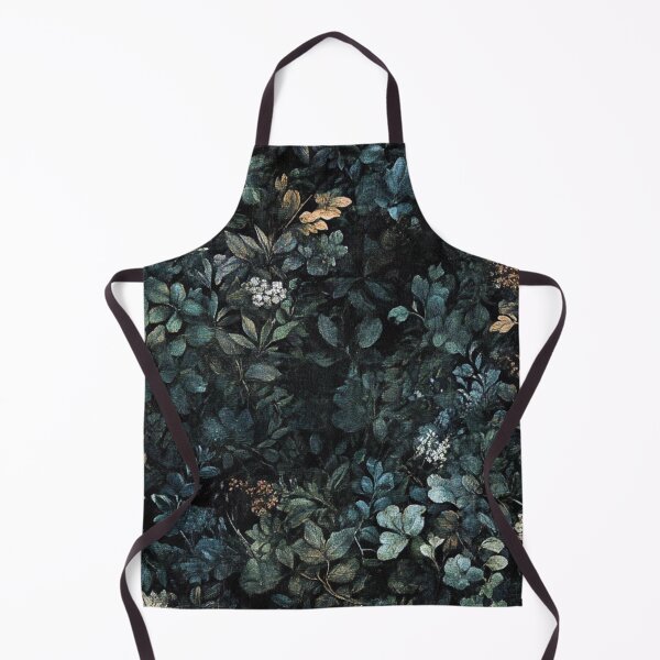 Item preview, Botanical Black Floral Wild Flowers designed and sold by UMI BLOOM.