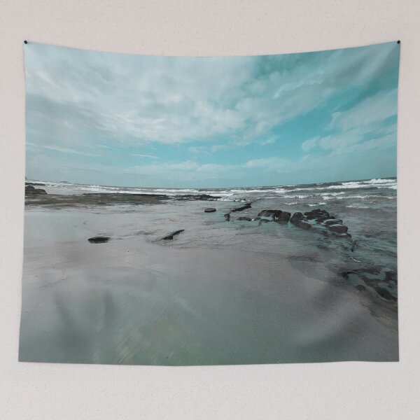 Item preview, beach daze designed and sold by CHOCOLATESCORPI.