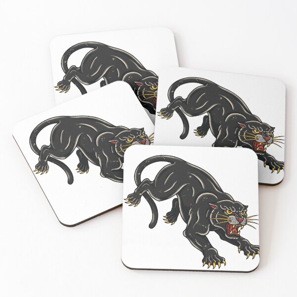 Item preview, Black Panther designed and sold by anuggra.