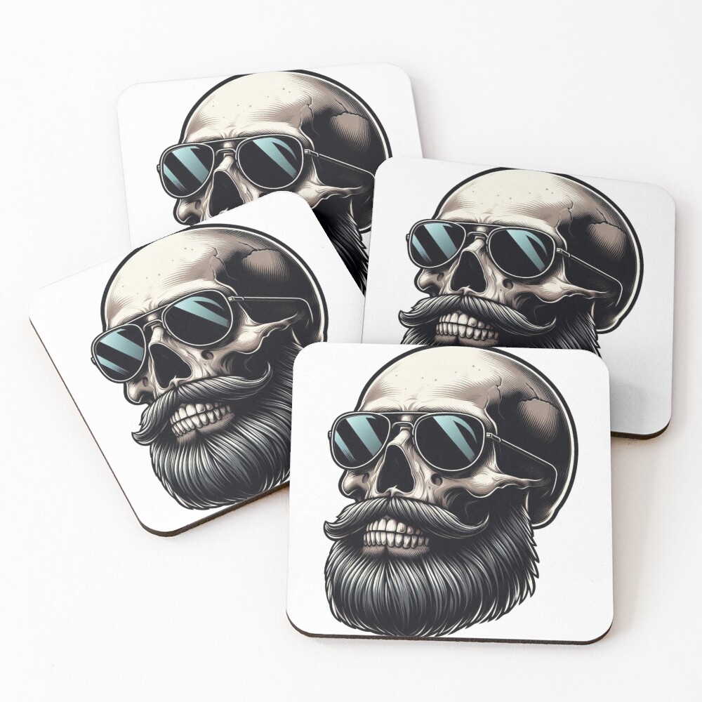 Item preview, Coasters (Set of 4) designed and sold by Rontjequinn.