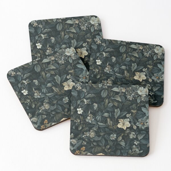 Item preview, Aesthetic Wildflower Floral Pattern designed and sold by UMI BLOOM.