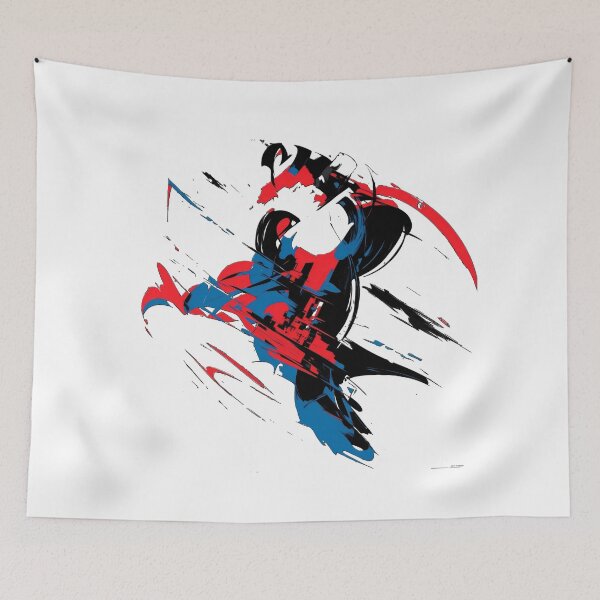 Item preview, Miguel Ohara Spiderverse 2099 designed and sold by SammerDesign.