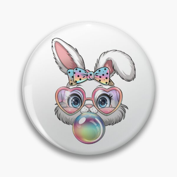 Item preview, Girl easter bunny designed and sold by TheCaptainM.