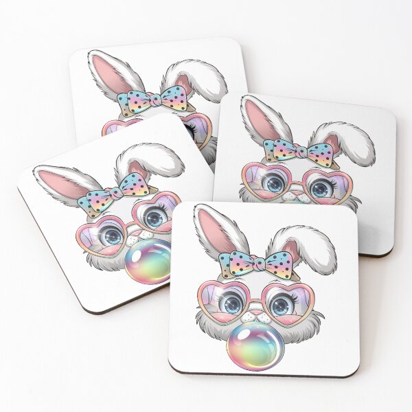 Item preview, Girl easter bunny designed and sold by TheCaptainM.
