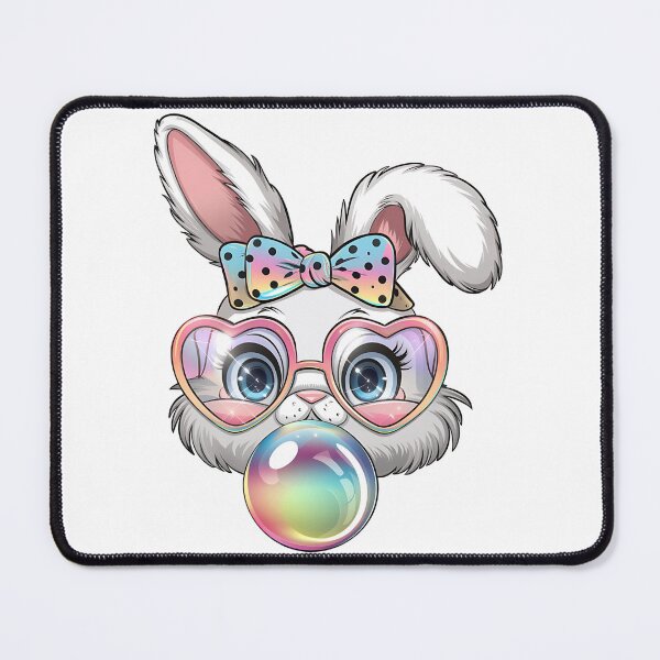 Item preview, Girl easter bunny designed and sold by TheCaptainM.