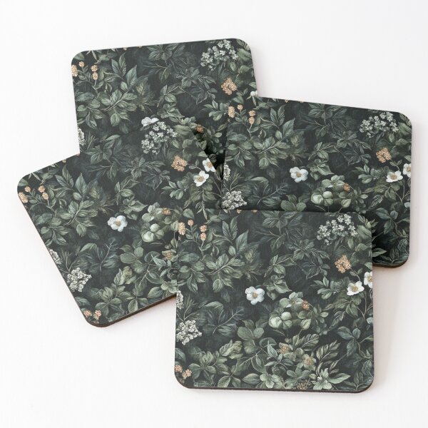 Item preview, Wildflower Botanical Pattern designed and sold by UMI BLOOM.