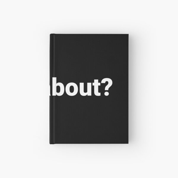 Item preview, What about? designed and sold by Text-based T-Shirts and Gifts.