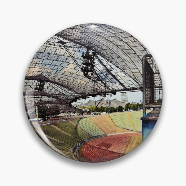 Item preview, Munich Olympic Stadium 1972 designed and sold by heinrich.