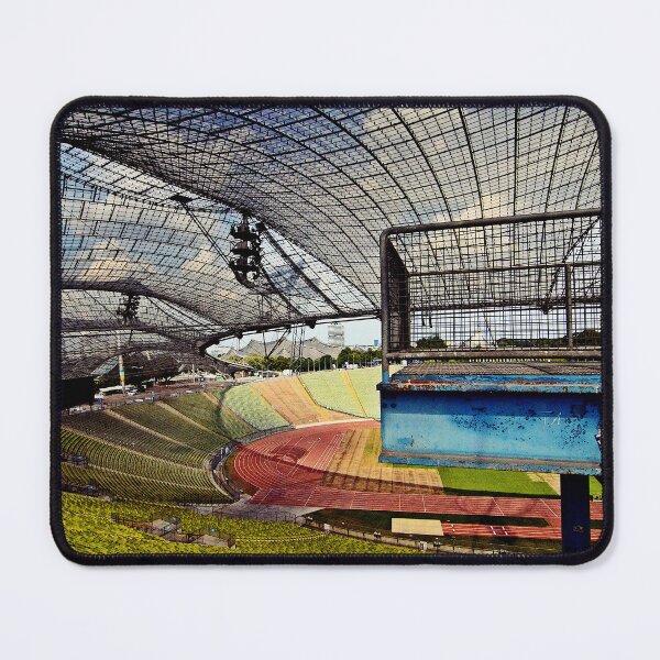 Item preview, Munich Olympic Stadium 1972 designed and sold by heinrich.