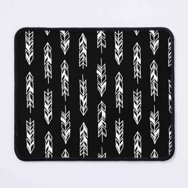 Item preview, Black Leaves Botanical Patterns designed and sold by UMI BLOOM.
