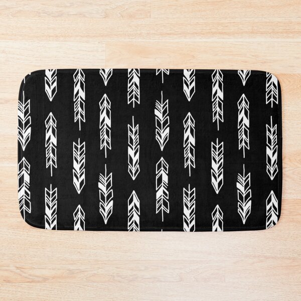 Item preview, Black Leaves Botanical Patterns designed and sold by UMI BLOOM.