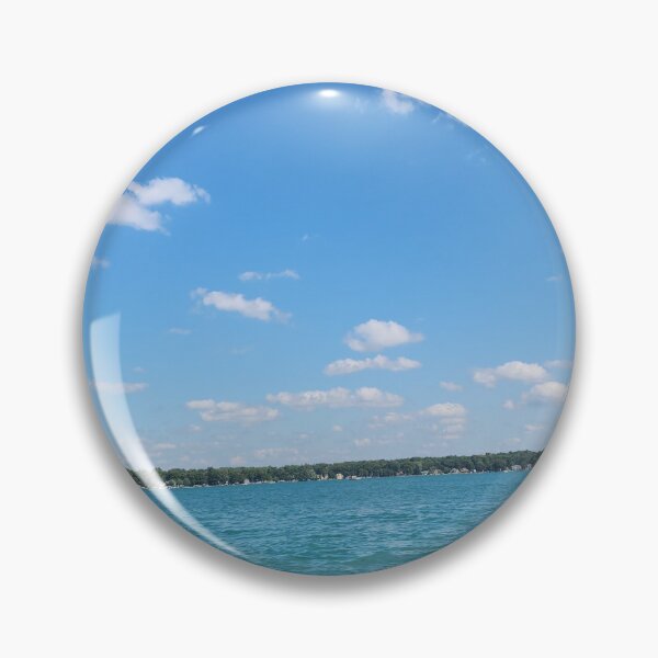Item preview, Gull Lake Michigan designed and sold by MinaBohl.