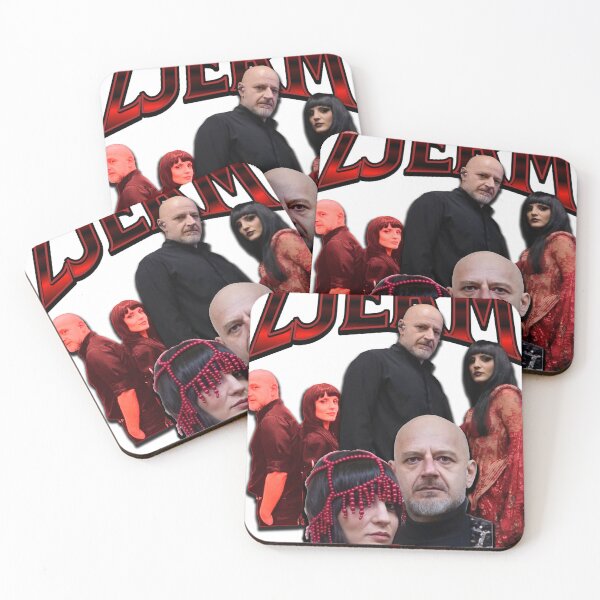 Item preview, Zjerm Shkodra Elektronike (SH/E) Albania Eurovision 2025 designed and sold by unclelubagoo.