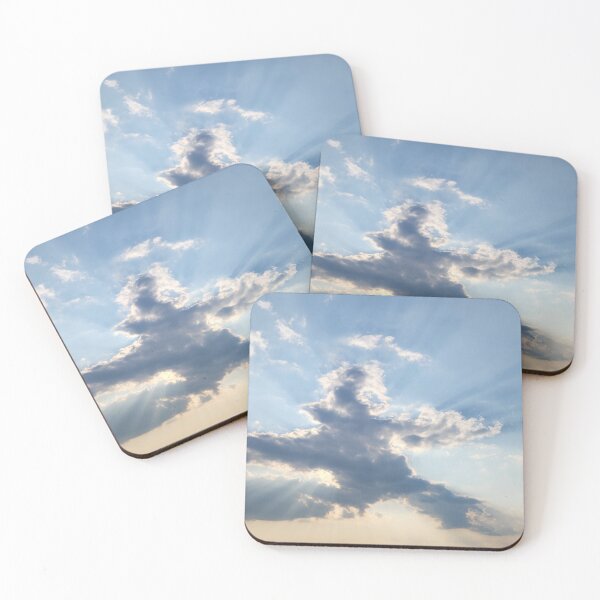 Item preview, Jump Through the Clouds designed and sold by MinaBohl.