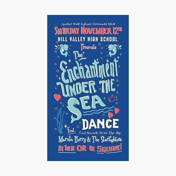 Item preview, Enchantment Under the Sea Dance designed and sold by Candywrap Studio.