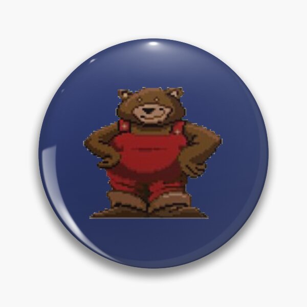 Item preview, Fatty Bear's Birthday Surprise designed and sold by Ariel Braunn.