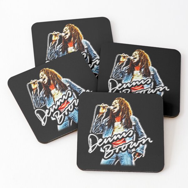 Item preview, Dennis Brown designed and sold by 200ug.