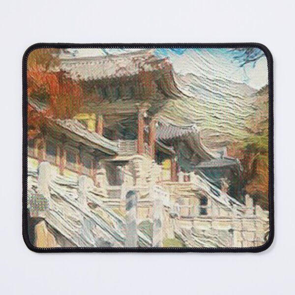 Item preview, Bulguksa – The Jewel of Gyeongju designed and sold by mycreastyle.