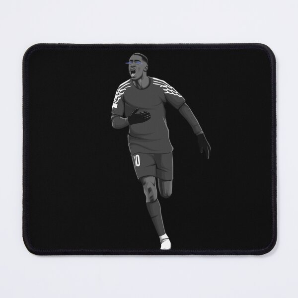 Item preview, Ousmane Dembélé Black and White Version designed and sold by Aldduardo.