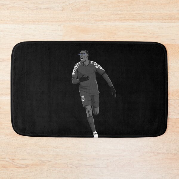 Item preview, Ousmane Dembélé Black and White Version designed and sold by Aldduardo.