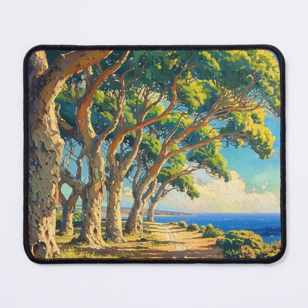 Item preview, Landscape Trees designed and sold by Myra365Art.
