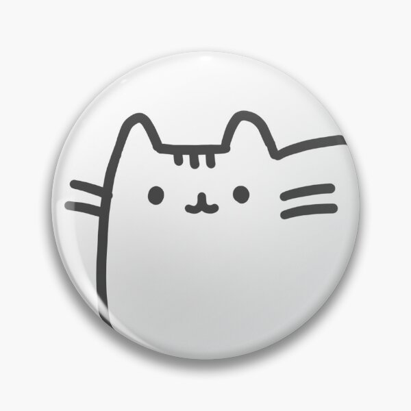 Item preview, Fat Cat by DRAW WITH BOO designed and sold by DRAW-WITH-BOOO.