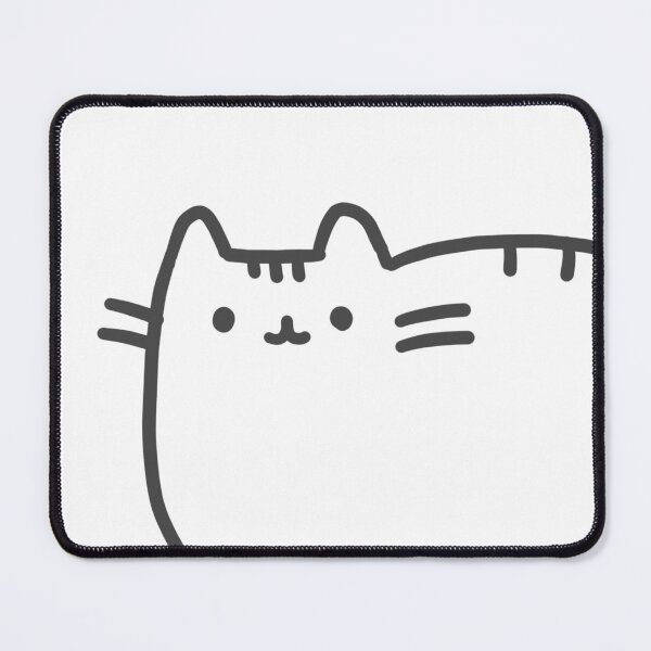 Item preview, Fat Cat by DRAW WITH BOO designed and sold by DRAW-WITH-BOOO.