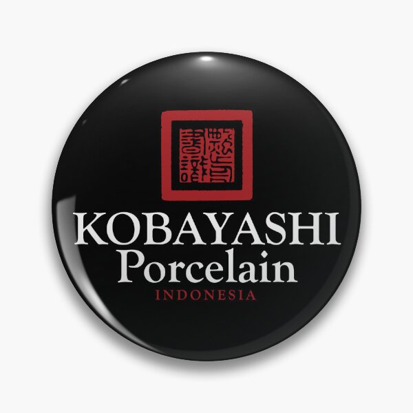 Item preview, Kobayashi Porcelain designed and sold by Candywrap Studio.