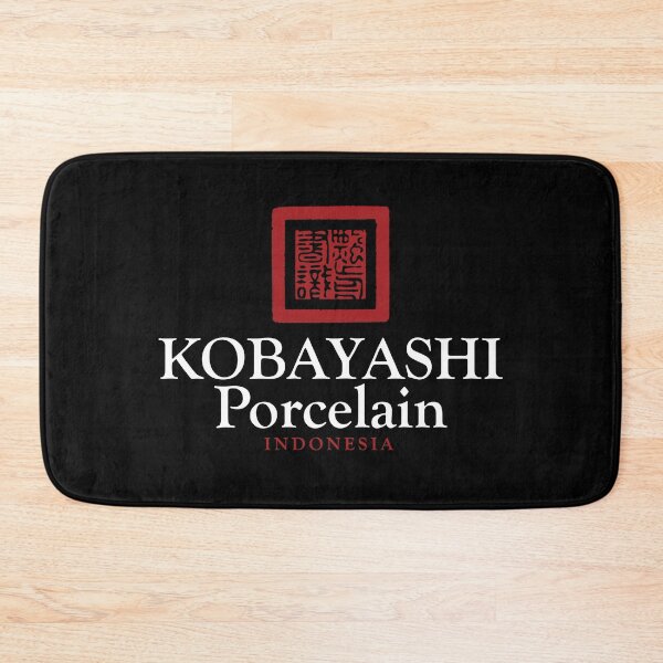 Item preview, Kobayashi Porcelain designed and sold by Candywrap Studio.
