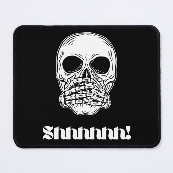 Item preview, Shhhhhh! designed and sold by Karim-Karem.