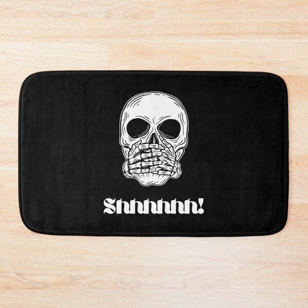 Item preview, Shhhhhh! designed and sold by Karim-Karem.