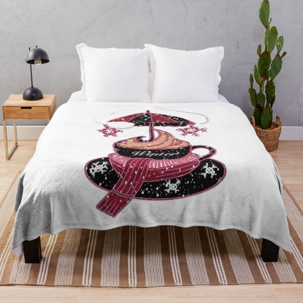 Item preview, “Winter Coffee “ designed and sold by Ramadane_design1.