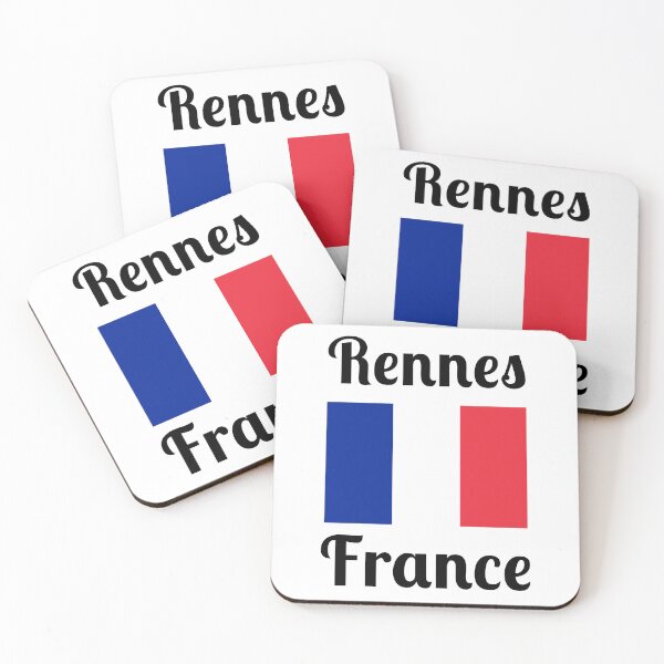 Item preview, Rennes France - Stylish Prints, designed and sold by Fleetwood1994.