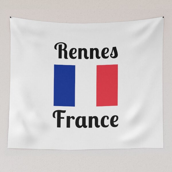 Item preview, Rennes France - Stylish Prints, designed and sold by Fleetwood1994.