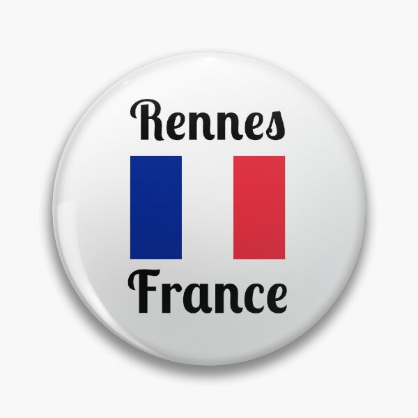 Item preview, Rennes France - Stylish Prints, designed and sold by Fleetwood1994.