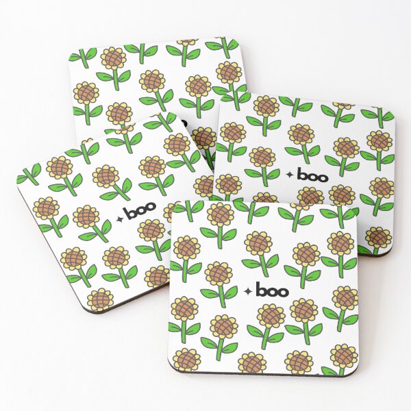 Item preview, Sunflowers Field by DRAW WITH BOO designed and sold by DRAW-WITH-BOOO.