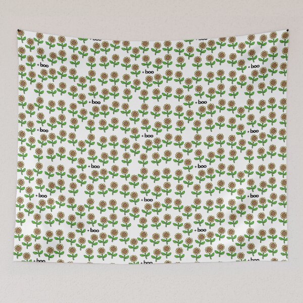 Item preview, Sunflowers Field by DRAW WITH BOO designed and sold by DRAW-WITH-BOOO.