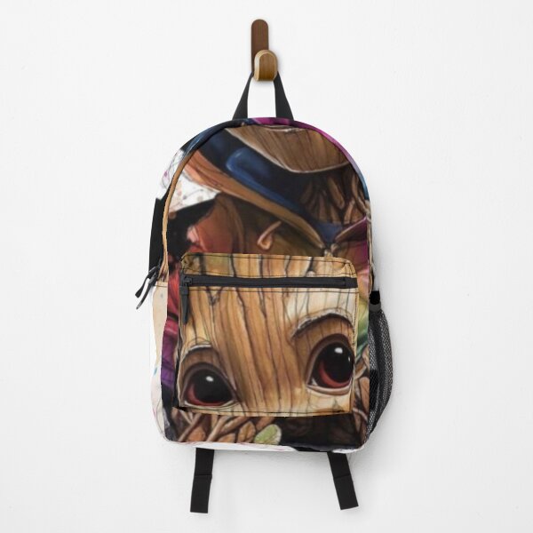 Item preview, WOODEN BOY STICKER WALL PAPER IMAGE DESIGN designed and sold by rezki-lillah.