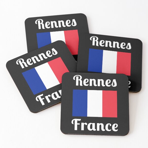 Item preview, Rennes France - Stylish Prints, designed and sold by Fleetwood1994.