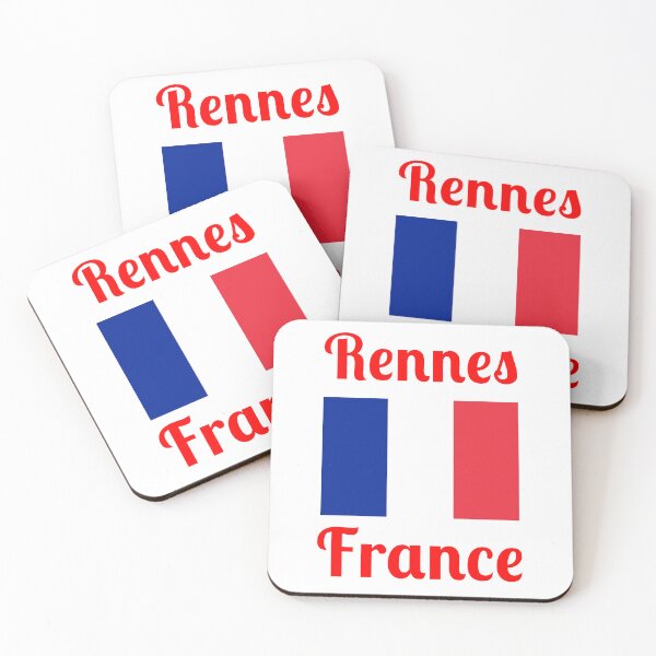 Item preview, Rennes France - Stylish Prints, designed and sold by Fleetwood1994.