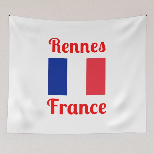 Item preview, Rennes France - Stylish Prints, designed and sold by Fleetwood1994.