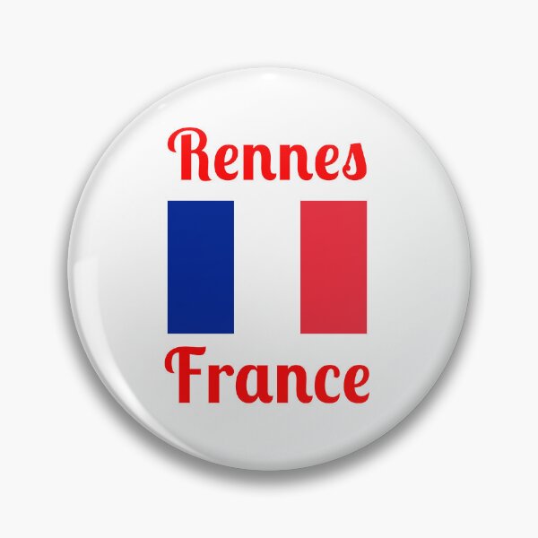 Item preview, Rennes France - Stylish Prints, designed and sold by Fleetwood1994.