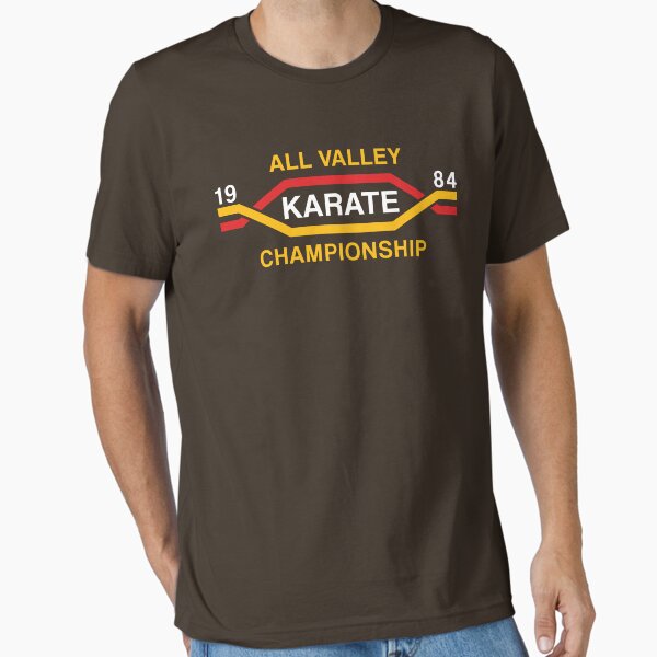 Item preview, All Valley Karate Championship designed and sold by Candywrap Studio.