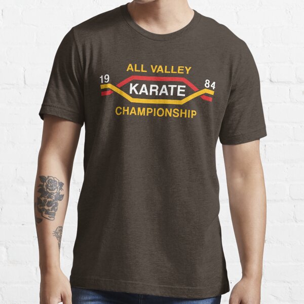 Artikel-Vorschau von All Valley Karate Meisterschaft, designt und verkauft von Candywrap Studio.