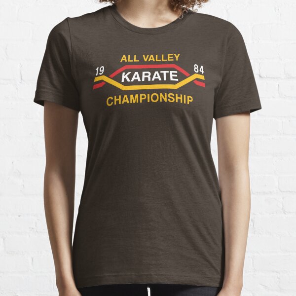 Item preview, All Valley Karate Championship designed and sold by Candywrap Studio.