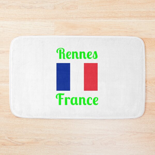 Item preview, Rennes France - Stylish Prints, designed and sold by Fleetwood1994.
