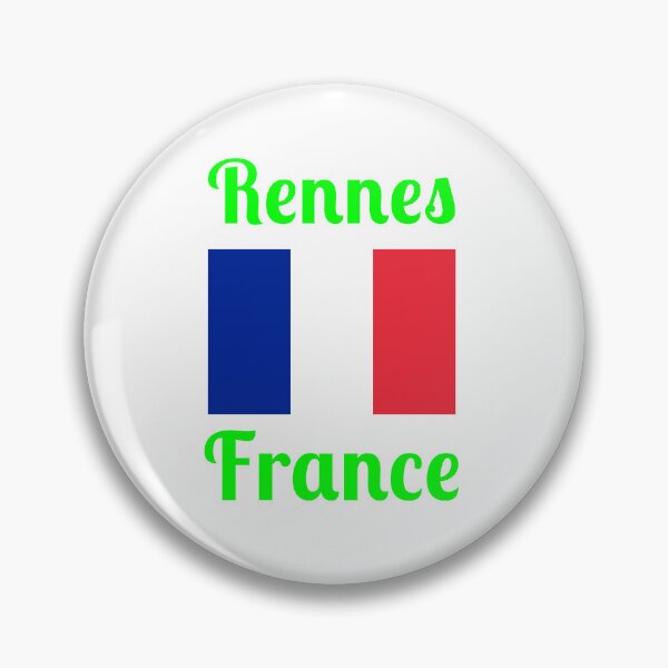 Item preview, Rennes France - Stylish Prints, designed and sold by Fleetwood1994.
