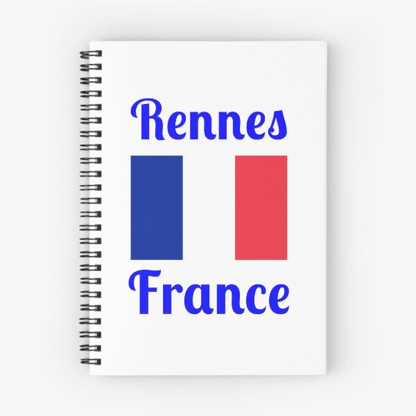 Item preview, Rennes France - Stylish Prints, designed and sold by Fleetwood1994.