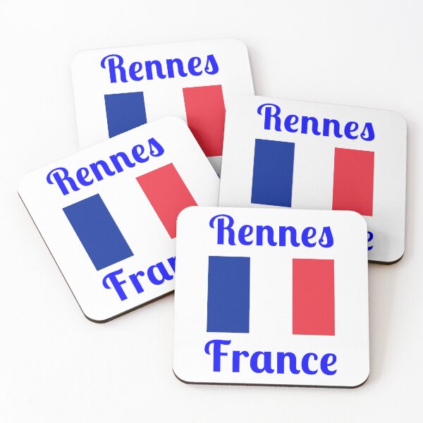 Item preview, Rennes France - Stylish Prints, designed and sold by Fleetwood1994.