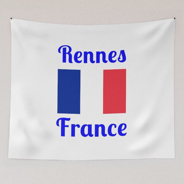 Item preview, Rennes France - Stylish Prints, designed and sold by Fleetwood1994.